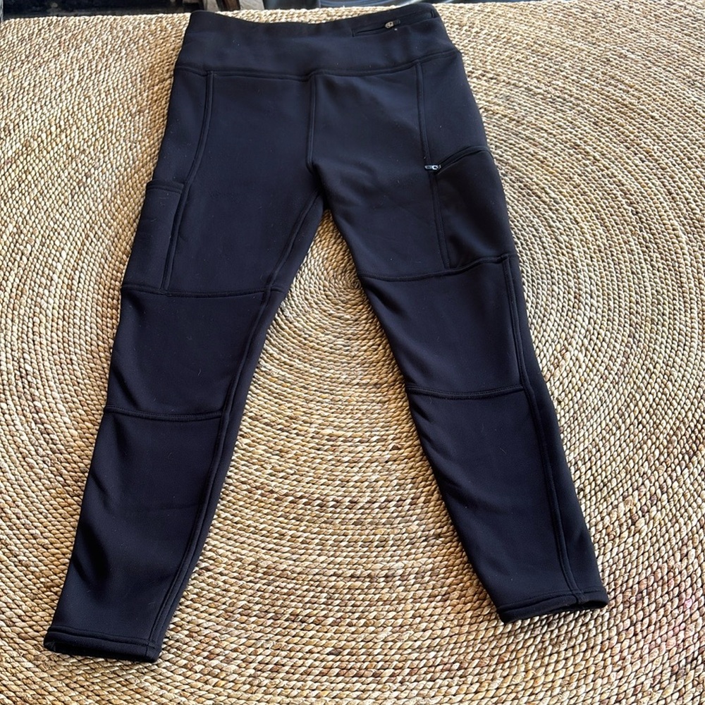 Kyodan Outdoor Black Leggings